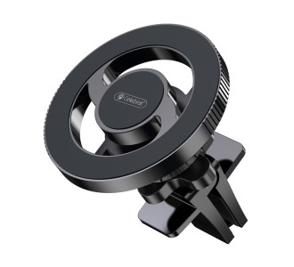 CELEBRAT βάση smartphone αυτοκινήτου HC-13, αεραγωγών, μαγνητική, μαύρη CELEBRAT βάση smartphone αυτοκινήτου HC-13, αεραγωγών, μαγνητική, μαύρη