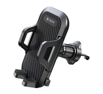 CELEBRAT βάση smartphone αυτοκινήτου HC-23 για αεραγωγούς, μαύρη CELEBRAT βάση smartphone αυτοκινήτου HC-23 για αεραγωγούς, μαύρη