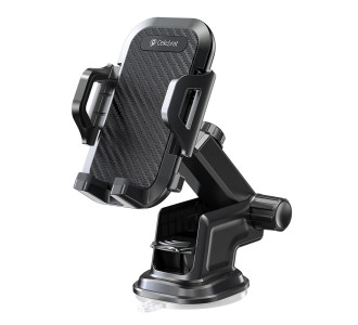 CELEBRAT βάση smartphone αυτοκινήτου HC-24 για ταμπλό, μαύρη CELEBRAT βάση smartphone αυτοκινήτου HC-24 για ταμπλό, μαύρη