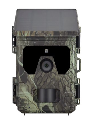 SUNTEK smart ηλιακή κάμερα κυνηγού HC-600PRO, PIR, 4G, 30MP/2K, SD, IP65