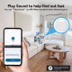HAVEDEER smart tag ACCUTAG για Android συσκευές, Bluetooth tracker, λευκό HAVEDEER smart tag ACCUTAG για Android συσκευές, Bluetooth tracker, λευκό