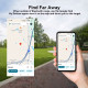 HAVEDEER smart tag ACCUTAG για Android συσκευές, Bluetooth tracker, λευκό HAVEDEER smart tag ACCUTAG για Android συσκευές, Bluetooth tracker, λευκό