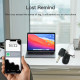 HAVEDEER smart tag ITAG03 για iOS συσκευές, Bluetooth tracker, λευκό HAVEDEER smart tag ITAG03 για iOS συσκευές, Bluetooth tracker, λευκό