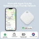 HAVEDEER smart tag ITAG03 για iOS συσκευές, Bluetooth tracker, λευκό HAVEDEER smart tag ITAG03 για iOS συσκευές, Bluetooth tracker, λευκό