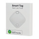 HAVEDEER smart tag ITAG03 για iOS συσκευές, Bluetooth tracker, λευκό HAVEDEER smart tag ITAG03 για iOS συσκευές, Bluetooth tracker, λευκό