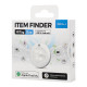 MILI smart tag MiTag Duo για iOS & Android συσκευές, Bluetooth tracker, λευκό MILI smart tag MiTag Duo για iOS & Android συσκευές, Bluetooth tracker, λευκό