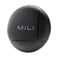 MILI smart tag LiTag Duo για iOS & Android συσκευές, Bluetooth tracker, μαύρο