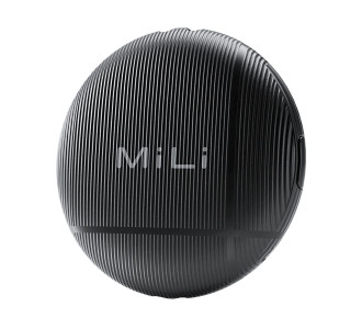 MILI smart tag LiTag Duo για iOS & Android συσκευές, Bluetooth tracker, μαύρο MILI smart tag LiTag Duo για iOS & Android συσκευές, Bluetooth tracker, μαύρο