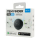 MILI smart tag LiTag Duo για iOS & Android συσκευές, Bluetooth tracker, μαύρο MILI smart tag LiTag Duo για iOS & Android συσκευές, Bluetooth tracker, μαύρο