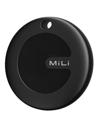 MILI smart tag MiTag Duo για iOS & Android συσκευές, Bluetooth tracker, μαύρο MILI smart tag MiTag Duo για iOS & Android συσκευές, Bluetooth tracker, μαύρο