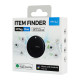 MILI smart tag MiTag Duo για iOS & Android συσκευές, Bluetooth tracker, μαύρο MILI smart tag MiTag Duo για iOS & Android συσκευές, Bluetooth tracker, μαύρο
