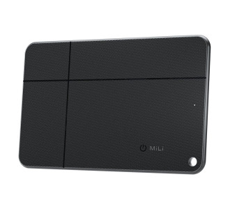 MILI ψηφιακή επαγγελματική κάρτα & tracker MiCard Duo για iOS & Android συσκευές, NFC, Bluetooth, μαύρο MILI ψηφιακή επαγγελματική κάρτα & tracker MiCard Duo για iOS & Android συσκευές, NFC, Bluetooth, μαύρο
