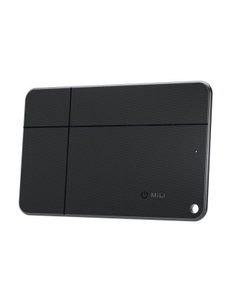 MILI ψηφιακή επαγγελματική κάρτα & tracker MiCard Duo για iOS & Android συσκευές, NFC, Bluetooth, μαύρο MILI ψηφιακή επαγγελματική κάρτα & tracker MiCard Duo για iOS & Android συσκευές, NFC, Bluetooth, μαύρο