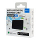 MILI ψηφιακή επαγγελματική κάρτα & tracker MiCard Duo για iOS & Android συσκευές, NFC, Bluetooth, μαύρο MILI ψηφιακή επαγγελματική κάρτα & tracker MiCard Duo για iOS & Android συσκευές, NFC, Bluetooth, μαύρο