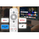 HOMATICS TV Stick HD, 1080p, 1/32GB, WiFi, Google/Netflix πιστοποίηση, Android 11
