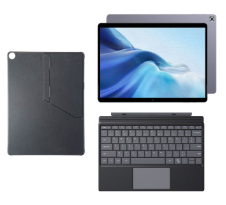 CHUWI tablet Hi10 Max με πληκτρολόγιο/θήκη, 12.96", 12/512GB, Windows 11 Pro, 4820mAh, γκρι CHUWI tablet Hi10 Max με πληκτρολόγιο/θήκη, 12.96", 12/512GB, Windows 11 Pro, 4820mAh, γκρι