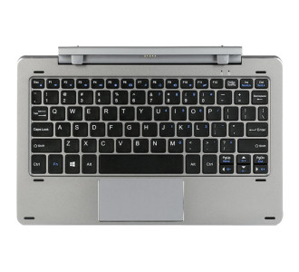 CHUWI πληκτρολόγιο HI10X-KEYBOARD για tablet Hi10 X, 2x USB, γκρι