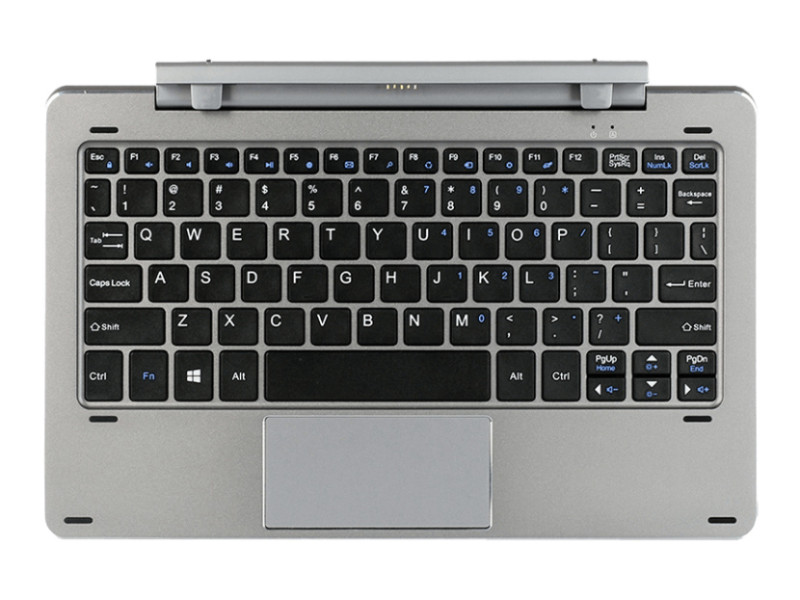 CHUWI πληκτρολόγιο HI10X-KEYBOARD για tablet Hi10 X, 2x USB, γκρι