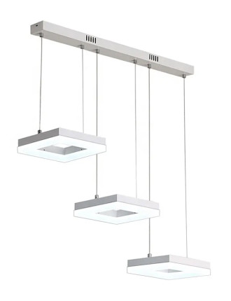 POWERTECH LED φωτιστικό οροφής HLL-0102, 35W, 4000K, 70x120cm, λευκό POWERTECH LED φωτιστικό οροφής HLL-0102, 35W, 4000K, 70x120cm, λευκό