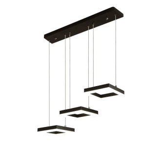 POWERTECH LED φωτιστικό οροφής HLL-0103, 35W, 4000K, 70x120cm, μαύρο POWERTECH LED φωτιστικό οροφής HLL-0103, 35W, 4000K, 70x120cm, μαύρο