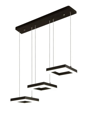 POWERTECH LED φωτιστικό οροφής HLL-0103, 35W, 4000K, 70x120cm, μαύρο POWERTECH LED φωτιστικό οροφής HLL-0103, 35W, 4000K, 70x120cm, μαύρο