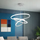 POWERTECH LED φωτιστικό οροφής HLL-0104, 44W, 4000K, 60x60cm, λευκό POWERTECH LED φωτιστικό οροφής HLL-0104, 44W, 4000K, 60x60cm, λευκό