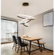 POWERTECH LED φωτιστικό οροφής HLL-0105, 44W, 4000K, 60x60cm, μαύρο POWERTECH LED φωτιστικό οροφής HLL-0105, 44W, 4000K, 60x60cm, μαύρο