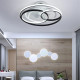 POWERTECH ανεμιστήρας οροφής HLL-0108 με LED φως, 50W, Φ50x21cm, μαύρος POWERTECH ανεμιστήρας οροφής HLL-0108 με LED φως, 50W, Φ50x21cm, μαύρος