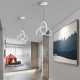 POWERTECH LED φωτιστικό οροφής HLL-0121, 15W, 4000K, Φ22cm x 1m, λευκό POWERTECH LED φωτιστικό οροφής HLL-0121, 15W, 4000K, Φ22cm x 1m, λευκό