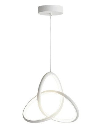 POWERTECH LED φωτιστικό οροφής HLL-0121, 15W, 4000K, Φ22cm x 1m, λευκό POWERTECH LED φωτιστικό οροφής HLL-0121, 15W, 4000K, Φ22cm x 1m, λευκό