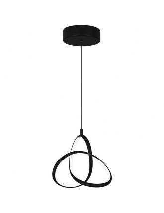 POWERTECH LED φωτιστικό οροφής HLL-0123, 15W, 4000K, Φ22cm x 1m, μαύρο POWERTECH LED φωτιστικό οροφής HLL-0123, 15W, 4000K, Φ22cm x 1m, μαύρο