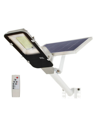 POWERTECH LED ηλιακός προβολέας HLL-0124 με χειριστήριο, 80W, 5000mAh POWERTECH LED ηλιακός προβολέας HLL-0124 με χειριστήριο, 80W, 5000mAh