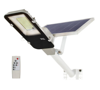 POWERTECH LED ηλιακός προβολέας HLL-0125 με χειριστήριο, 150W, 10000mAh POWERTECH LED ηλιακός προβολέας HLL-0125 με χειριστήριο, 150W, 10000mAh