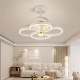 POWERTECH ανεμιστήρας οροφής HLL-0147 με LED φως, 120W, Φ65x45cm, λευκός POWERTECH ανεμιστήρας οροφής HLL-0147 με LED φως, 120W, Φ65x45cm, λευκός