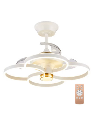 POWERTECH ανεμιστήρας οροφής HLL-0147 με LED φως, 120W, Φ65x45cm, λευκός POWERTECH ανεμιστήρας οροφής HLL-0147 με LED φως, 120W, Φ65x45cm, λευκός