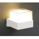POWERTECH LED φωτιστικό τοίχου HLL-0156, 7W, 4000K, 560lm, IP65, λευκό POWERTECH LED φωτιστικό τοίχου HLL-0156, 7W, 4000K, 560lm, IP65, λευκό