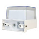 POWERTECH LED φωτιστικό τοίχου HLL-0156, 7W, 4000K, 560lm, IP65, λευκό POWERTECH LED φωτιστικό τοίχου HLL-0156, 7W, 4000K, 560lm, IP65, λευκό