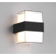 POWERTECH LED φωτιστικό τοίχου HLL-0159, 14W, 4000K, 1190lm, IP65, μαύρο POWERTECH LED φωτιστικό τοίχου HLL-0159, 14W, 4000K, 1190lm, IP65, μαύρο