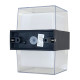 POWERTECH LED φωτιστικό τοίχου HLL-0159, 14W, 4000K, 1190lm, IP65, μαύρο POWERTECH LED φωτιστικό τοίχου HLL-0159, 14W, 4000K, 1190lm, IP65, μαύρο