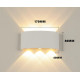 POWERTECH LED φωτιστικό τοίχου HLL-0160, 6W, 4000K, 510lm, IP65, λευκό POWERTECH LED φωτιστικό τοίχου HLL-0160, 6W, 4000K, 510lm, IP65, λευκό