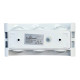 POWERTECH LED φωτιστικό τοίχου HLL-0160, 6W, 4000K, 510lm, IP65, λευκό POWERTECH LED φωτιστικό τοίχου HLL-0160, 6W, 4000K, 510lm, IP65, λευκό