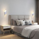 POWERTECH LED φωτιστικό τοίχου HLL-0162, 10W, 4000K, 800lm, IP65, λευκό POWERTECH LED φωτιστικό τοίχου HLL-0162, 10W, 4000K, 800lm, IP65, λευκό