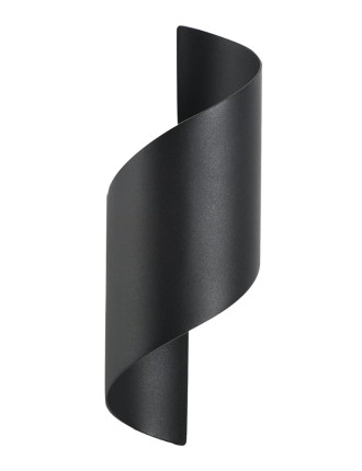 POWERTECH LED φωτιστικό τοίχου HLL-0163, 10W, 4000K, 850lm, IP65, μαύρο POWERTECH LED φωτιστικό τοίχου HLL-0163, 10W, 4000K, 850lm, IP65, μαύρο