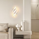 POWERTECH LED φωτιστικό τοίχου HLL-0168, 12W, 4000K, 960lm, λευκό POWERTECH LED φωτιστικό τοίχου HLL-0168, 12W, 4000K, 960lm, λευκό