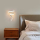 POWERTECH LED φωτιστικό τοίχου HLL-0169, 12W, 4000K, 960lm, λευκό POWERTECH LED φωτιστικό τοίχου HLL-0169, 12W, 4000K, 960lm, λευκό