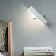 POWERTECH LED φωτιστικό τοίχου HLL-0171, 15W, 4000K, 1200lm, περιστρεφόμενο, λευκό POWERTECH LED φωτιστικό τοίχου HLL-0171, 15W, 4000K, 1200lm, περιστρεφόμενο, λευκό