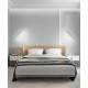 POWERTECH LED φωτιστικό τοίχου HLL-0171, 15W, 4000K, 1200lm, περιστρεφόμενο, λευκό POWERTECH LED φωτιστικό τοίχου HLL-0171, 15W, 4000K, 1200lm, περιστρεφόμενο, λευκό