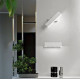 POWERTECH LED φωτιστικό τοίχου HLL-0171, 15W, 4000K, 1200lm, περιστρεφόμενο, λευκό POWERTECH LED φωτιστικό τοίχου HLL-0171, 15W, 4000K, 1200lm, περιστρεφόμενο, λευκό