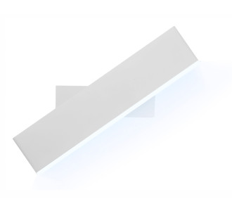 POWERTECH LED φωτιστικό τοίχου HLL-0171, 15W, 4000K, 1200lm, περιστρεφόμενο, λευκό POWERTECH LED φωτιστικό τοίχου HLL-0171, 15W, 4000K, 1200lm, περιστρεφόμενο, λευκό