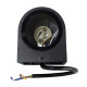 POWERTECH φωτιστικό τοίχου HLL-0187 για GU10 λάμπα, μεταλλικό, IP65, μαύρο POWERTECH φωτιστικό τοίχου HLL-0187 για GU10 λάμπα, μεταλλικό, IP65, μαύρο
